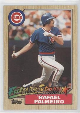 1987 Topps - [Base] #634 - Future Stars - Rafael Palmeiro