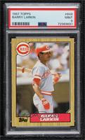 Barry Larkin [PSA 9 MINT]