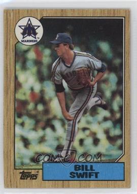 1987 Topps - [Base] #67 - Bill Swift [EX to NM]