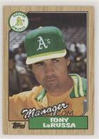 Tony LaRussa [EX to NM]