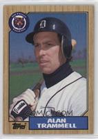 Alan Trammell