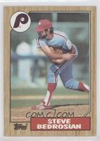 Steve Bedrosian [EX to NM]