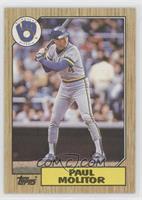 Paul Molitor (Line between 1984 and 1985 in stats)