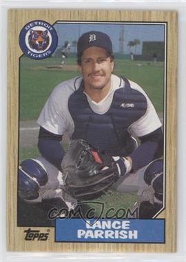 1987 Topps - [Base] #791 - Lance Parrish [EX to NM]