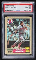 Wally Joyner [PSA 10 GEM MT]