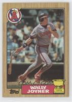 Wally Joyner [EX to NM]