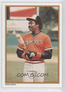 1987 Topps - Mail-In Glossy All-Star Collector's Edition #12 - Eddie Murray