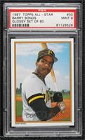 Barry Bonds [PSA 9 MINT]