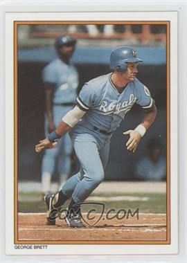 1987 Topps - Mail-In Glossy All-Star Collector's Edition #31 - George Brett