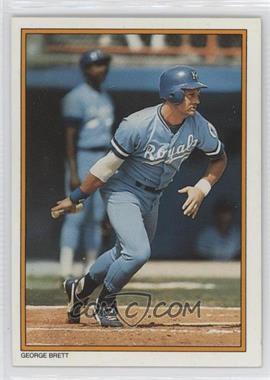 1987 Topps - Mail-In Glossy All-Star Collector's Edition #31 - George Brett