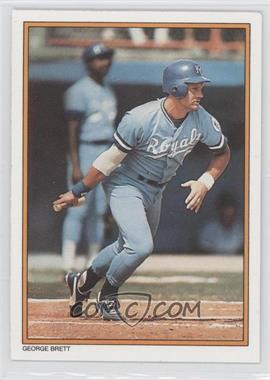 1987 Topps - Mail-In Glossy All-Star Collector's Edition #31 - George Brett