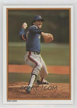 1987 Topps - Mail-In Glossy All-Star Collector's Edition #36 - Bob Ojeda