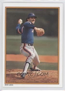 1987 Topps - Mail-In Glossy All-Star Collector's Edition #36 - Bob Ojeda