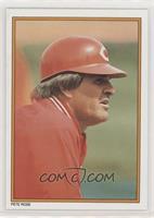 Pete Rose