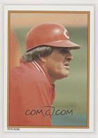 Pete Rose