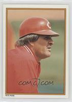 Pete Rose