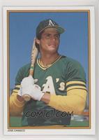 Jose Canseco