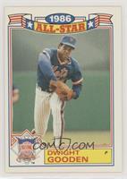 Dwight Gooden