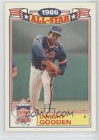 Dwight Gooden