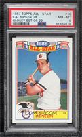 Cal Ripken Jr. [PSA 8 NM‑MT]