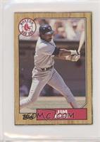 Jim Rice [Noted]
