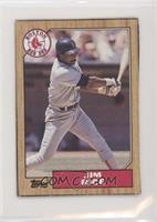 Jim Rice