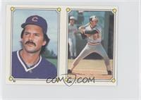 Rick Dempsey, Dennis Eckersley