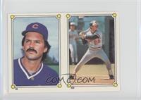 Rick Dempsey, Dennis Eckersley