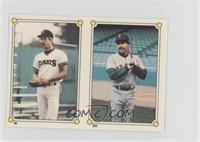 Bill Buckner, Scott Garrelts