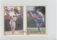 Dan Quisenberry, Candy Maldonado