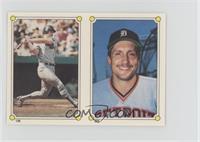 Terry Kennedy, Lance Parrish