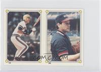 Sid Bream, Carlton Fisk