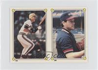 Sid Bream, Carlton Fisk