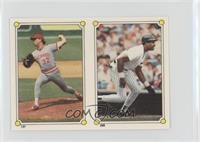 Dave Winfield, Tom Browning