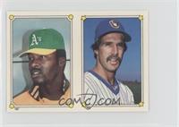 Dale Sveum, Dave Stewart