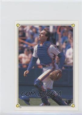 1987 Topps Album Stickers - [Base] #101 - Gary Carter