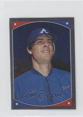 1987 Topps Album Stickers - [Base] #161 - Dale Murphy