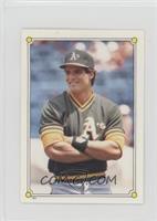 Jose Canseco [Noted]