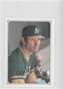 1987 Topps Album Stickers - [Base] #173 - Dave Kingman