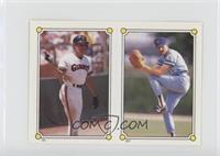 Dan Quisenberry, Candy Maldonado