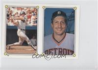 Terry Kennedy, Lance Parrish