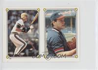 Sid Bream, Carlton Fisk