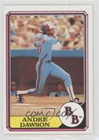 Andre Dawson