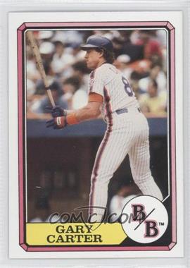 1987 Topps Boardwalk and Baseball Top Run Makers - Box Set [Base] #11.1 - Gary Carter