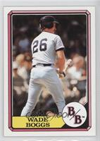 Wade Boggs