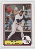 Don Mattingly [EX to NM]