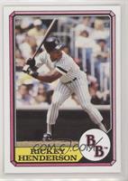 Rickey Henderson