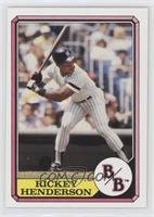 Rickey Henderson