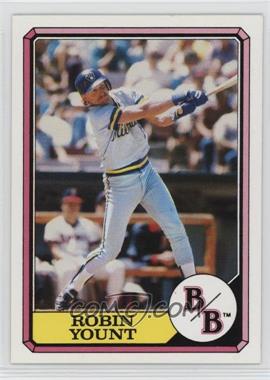 1987 Topps Boardwalk and Baseball Top Run Makers - Box Set [Base] #9.1 - Robin Yount [EX to NM]