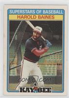 Harold Baines